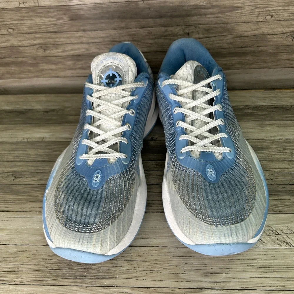 Rigorer AR1 Iceman Austin Reaves Basketball Shoes Size 13 Blue